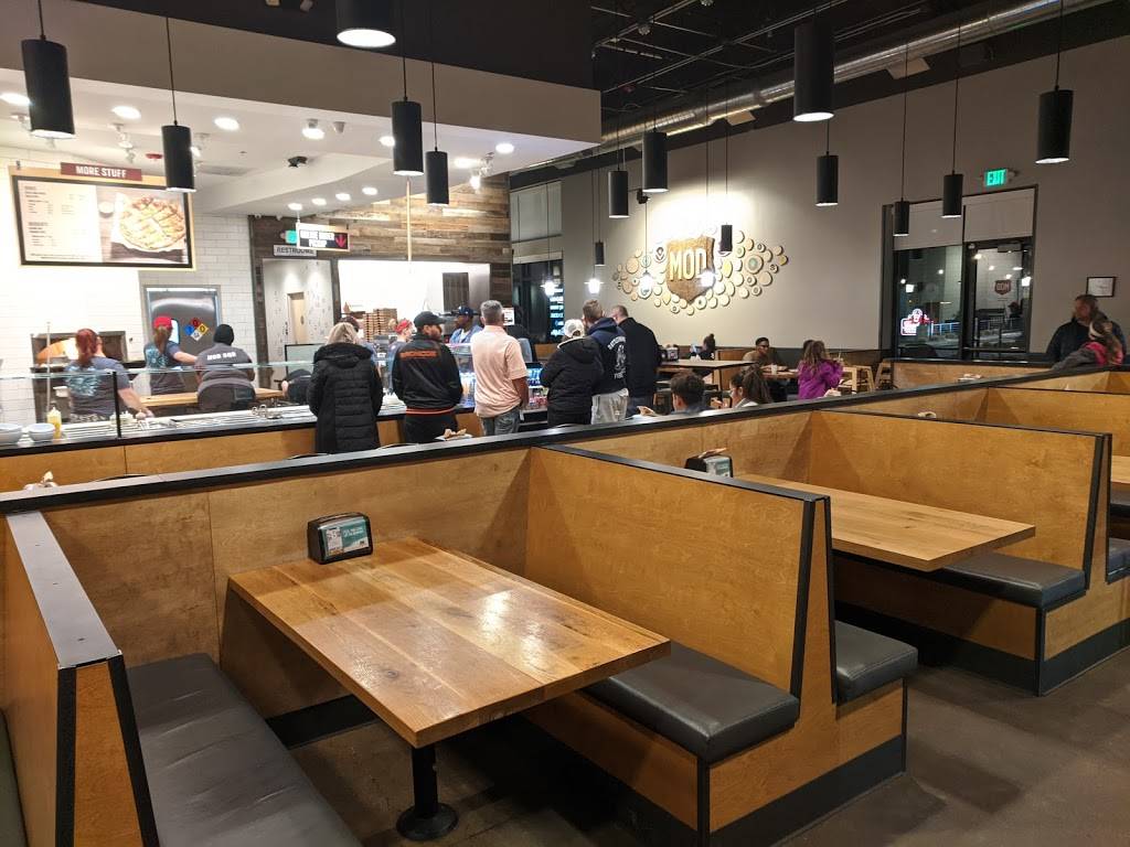MOD Pizza | restaurant | 9135 Northfield Blvd #140, Denver, CO 80230, USA | 7202426046 OR +1 720-242-6046