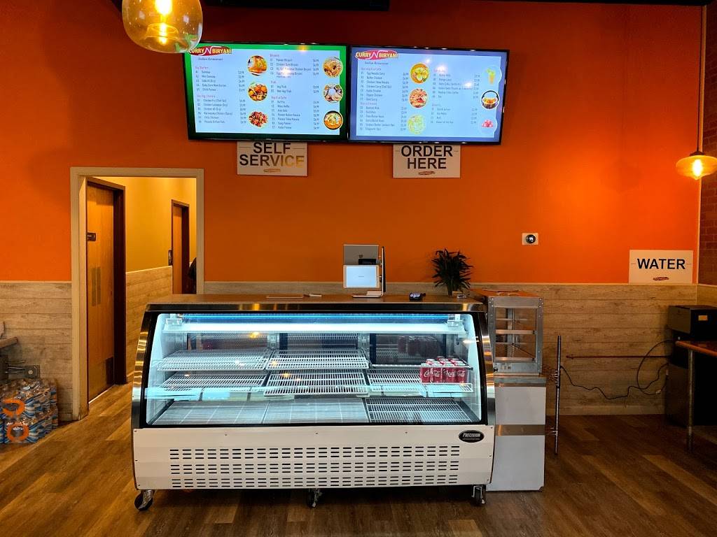 Curry N Biryani Indian Cuisine | restaurant | 4350 Main St Suite 160, Frisco, TX 75033, USA | 4698884395 OR +1 469-888-4395