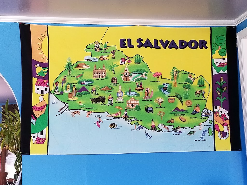 La Salvadoreña | restaurant | 498 S Knoxville Ave #440, Russellville, AR 72801, USA | 4795675516 OR +1 479-567-5516