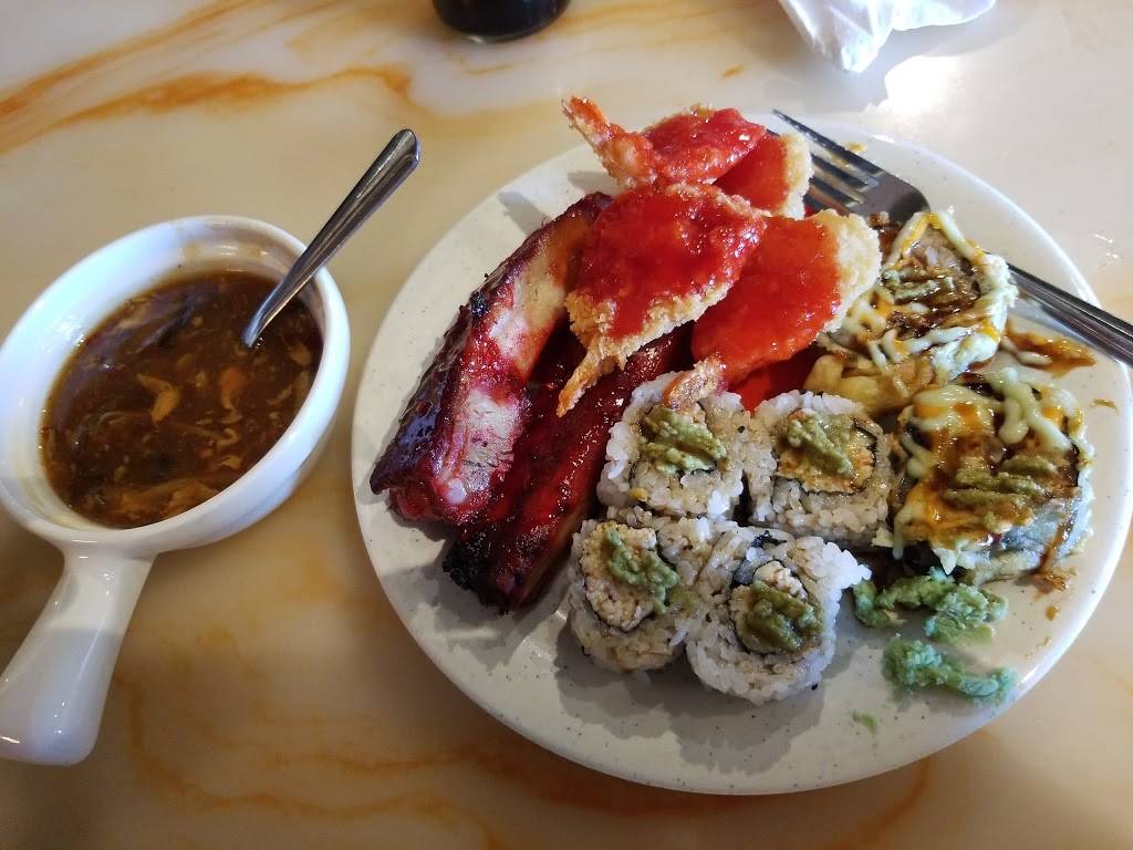 Hibachi Buffet | restaurant | 12125 Day St, Moreno Valley, CA 92557, USA | 9516829958 OR +1 951-682-9958