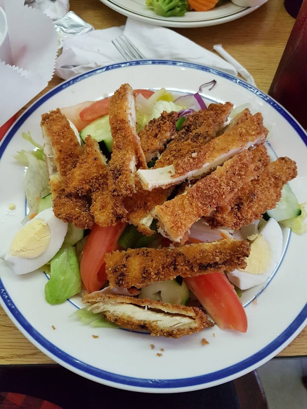 Angies Country Kitchen | restaurant | 11708 Hempstead Rd, Houston, TX 77092, USA | 7139571320 OR +1 713-957-1320