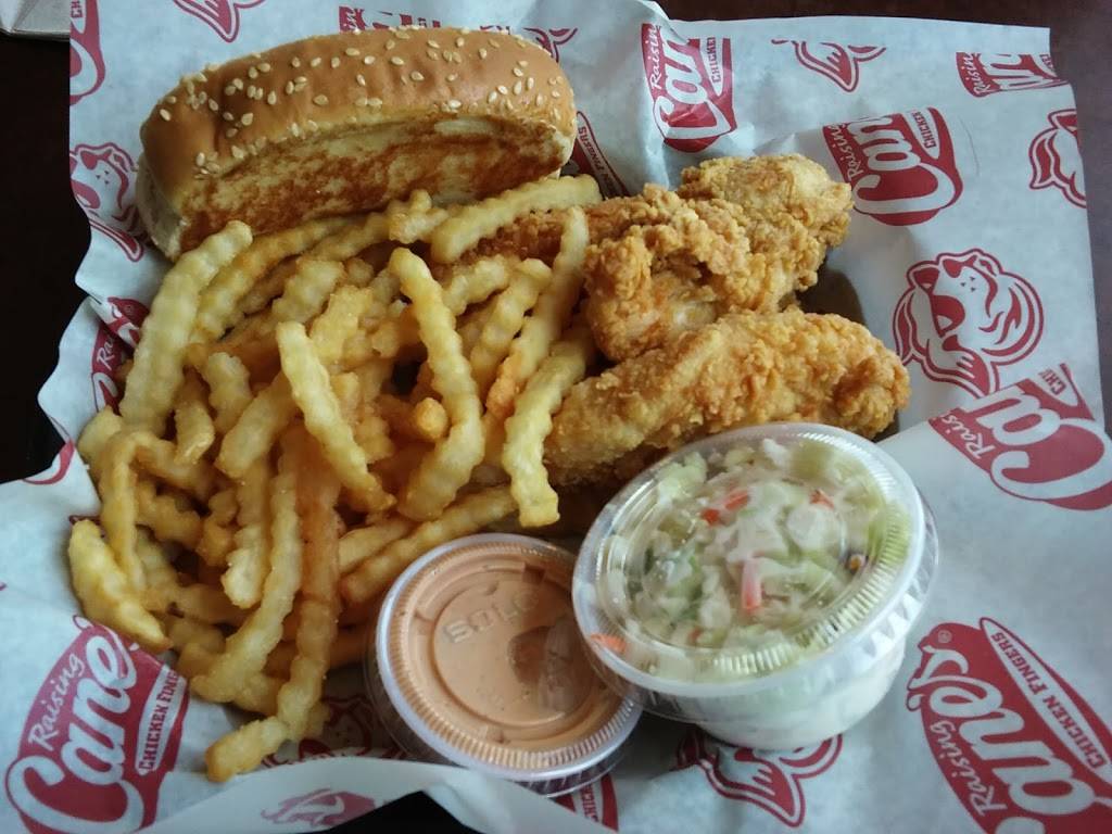 Raising Canes Chicken Fingers | meal takeaway | 5220 Eldorado Pkwy, Frisco, TX 75034, USA | 2144944560 OR +1 214-494-4560