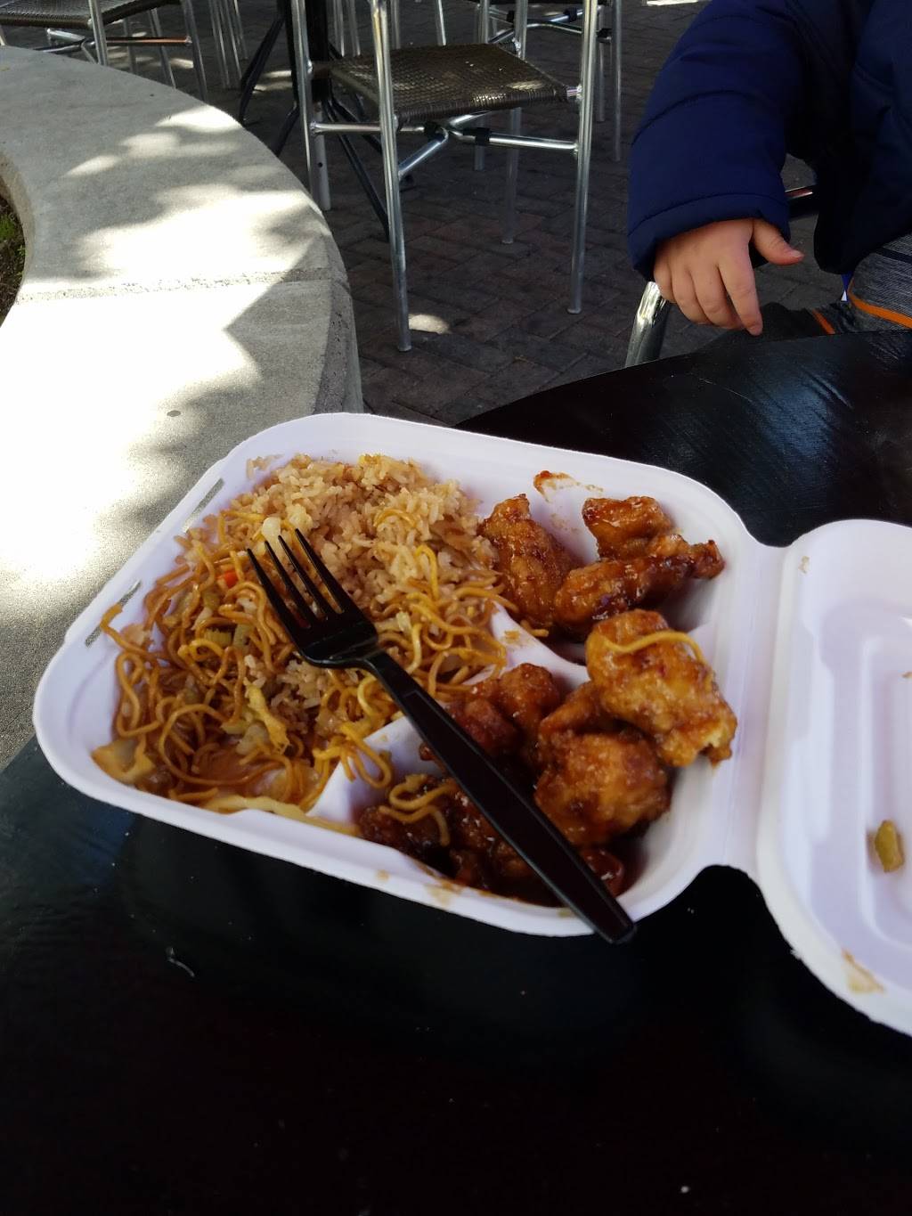 Panda Express | meal takeaway | 2401 Agnew Rd #741, Santa Clara, CA 95054, USA | 4089709232 OR +1 408-970-9232