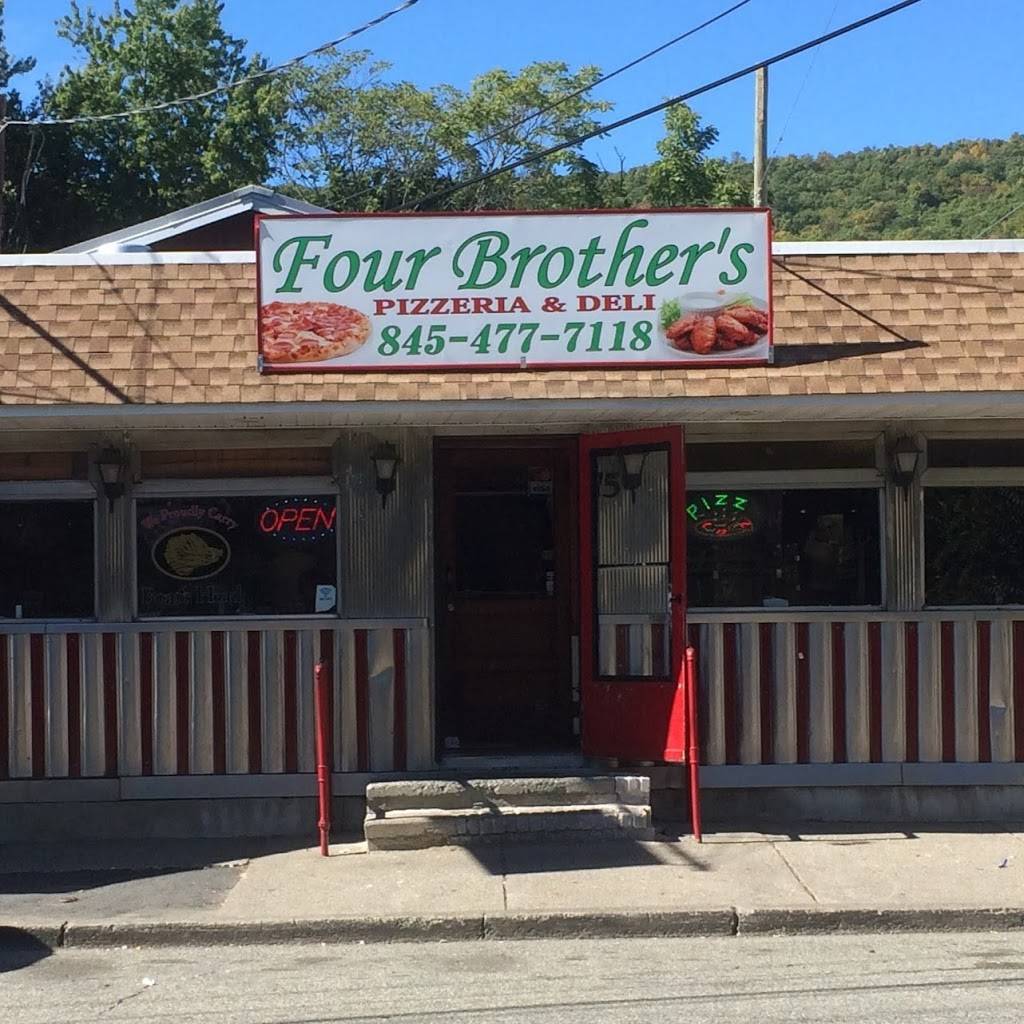 4 Brothers Pizzeria and Restaurant | restaurant | 92 Windermere Ave, Greenwood Lake, NY 10925, USA | 8455951966 OR +1 845-595-1966