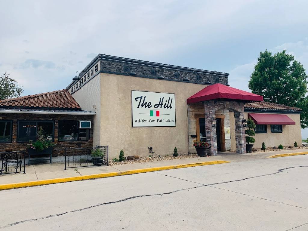 The Hill Italian Restaurant | restaurant | 600 E E Battlefield Rd, Springfield, MO 65807, USA | 4179208850 OR +1 417-920-8850