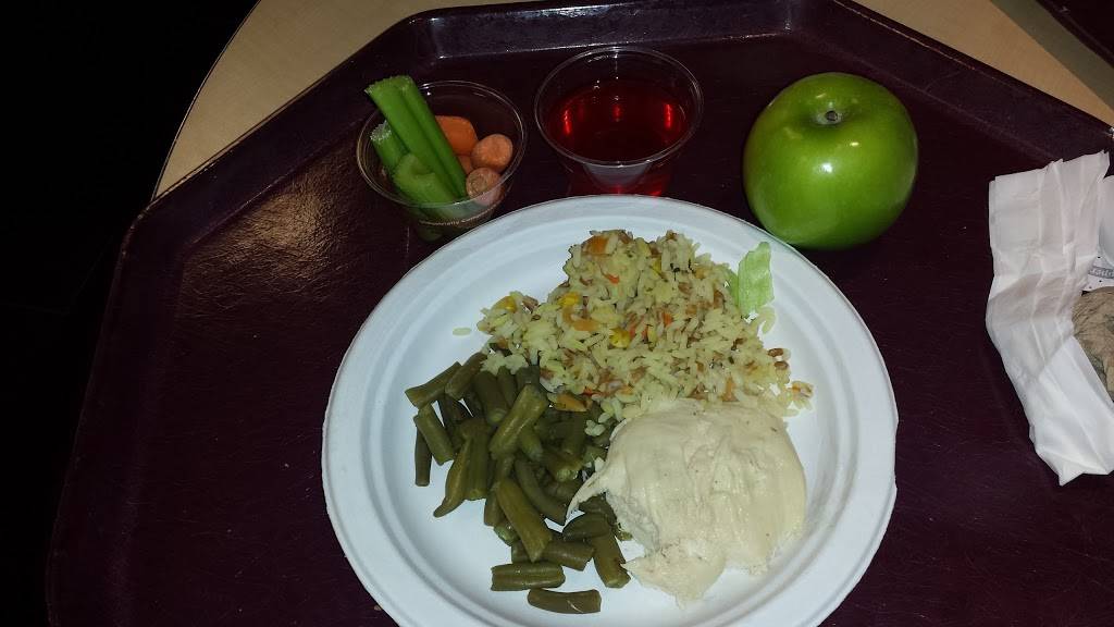 RFoC Real Food on Campus | restaurant | 1901 S. West Campus Dr., Towers, Mt Pleasant, MI 48858, USA | 9897743880 OR +1 989-774-3880