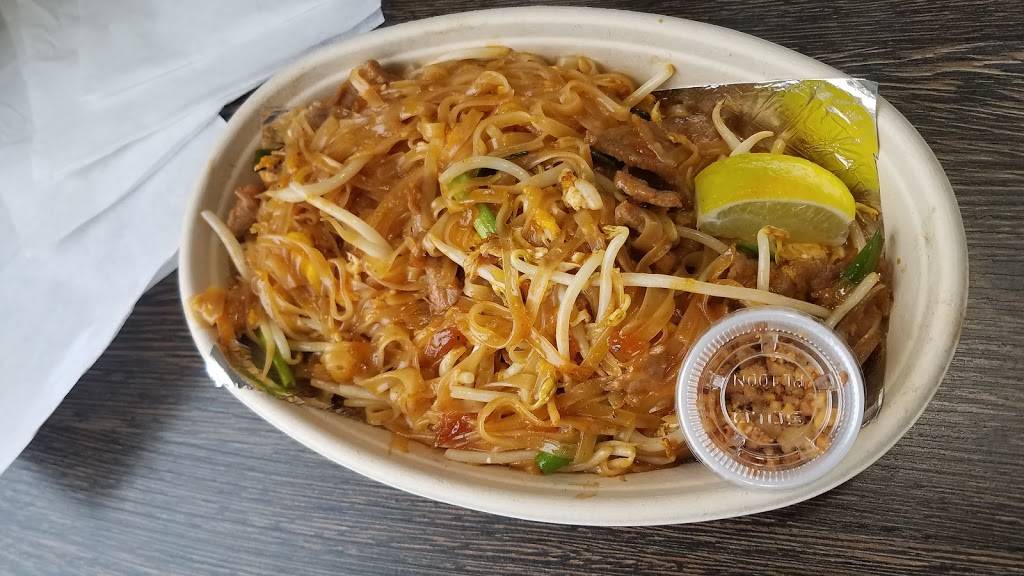 Sabaidee Lao and Thai Street Food - Rowlett | restaurant | 5701 President George Bush Hwy #100, Rowlett, TX 75089, USA | 4693040301 OR +1 469-304-0301