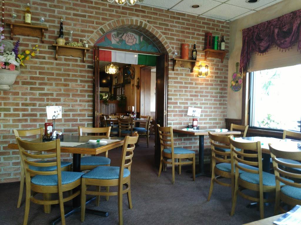 Villa Rosa | restaurant | 4804 PA-309, Schnecksville, PA 18078, USA | 6107992411 OR +1 610-799-2411