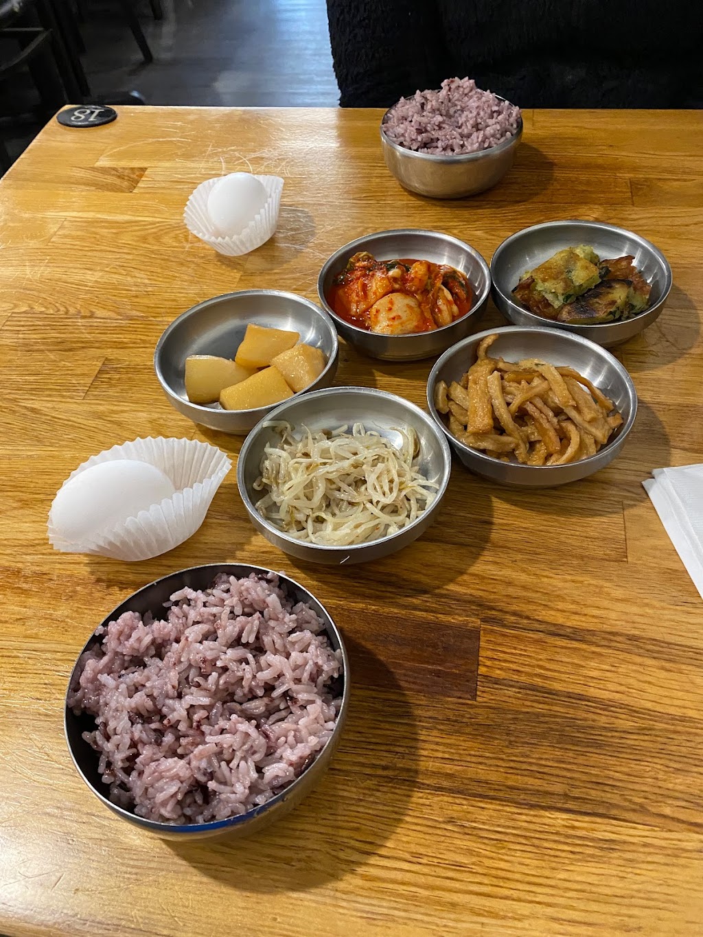 Korean Tofu House | restaurant | 4142 Brooklyn Ave NE, Seattle, WA 98105, USA | 2066323119 OR +1 206-632-3119