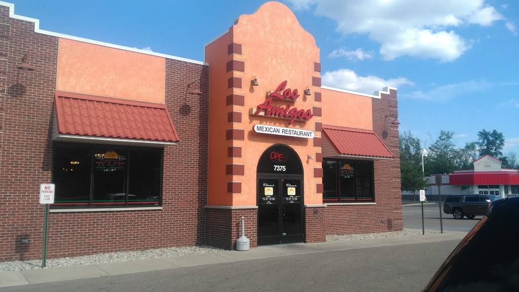 Los Amigos Mexican Restaurant | restaurant | 7375 S Westnedge Ave, Portage, MI 49002, USA | 2693232911 OR +1 269-323-2911