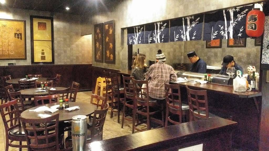 Jing Sushi | restaurant | 7019 Three Chopt Rd, Richmond, VA 23226, USA | 8042885030 OR +1 804-288-5030