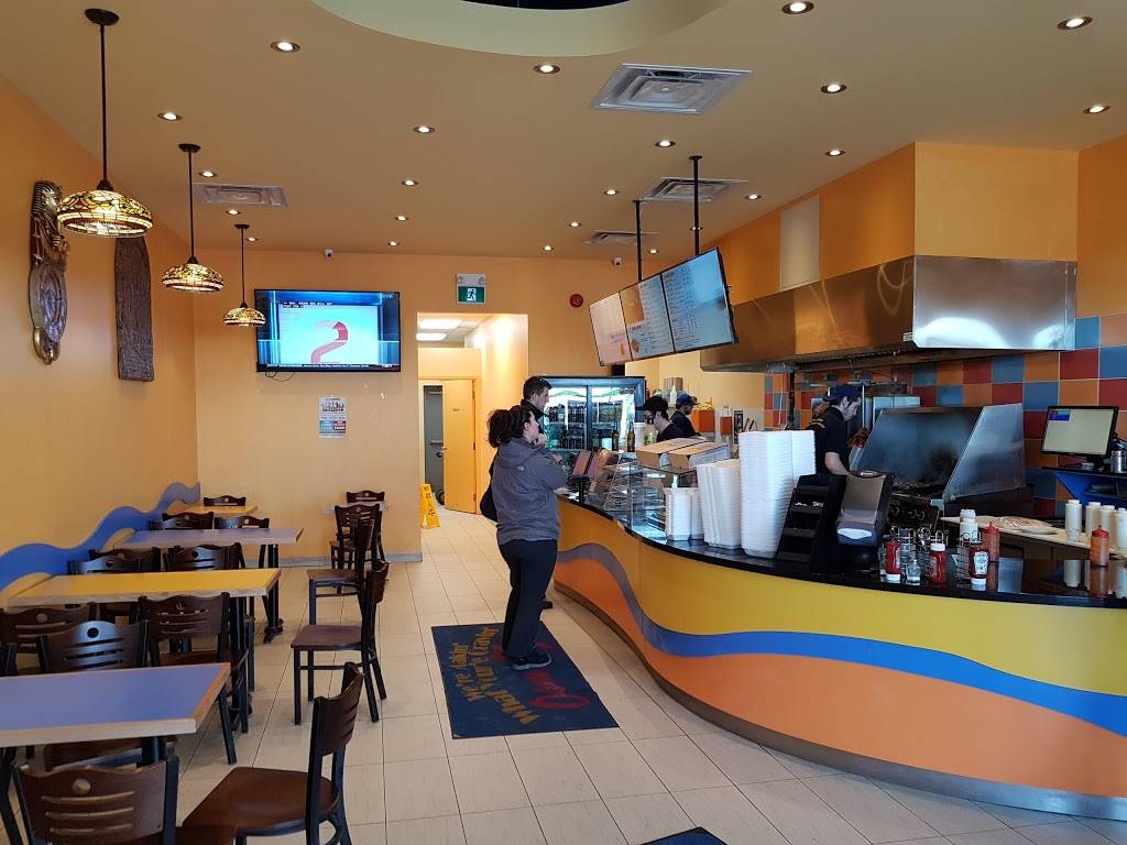 Osmows Shawarma | restaurant | 547 Cundles Rd E, Barrie, ON L4M 0J7, Canada | 7057352333 OR +1 705-735-2333