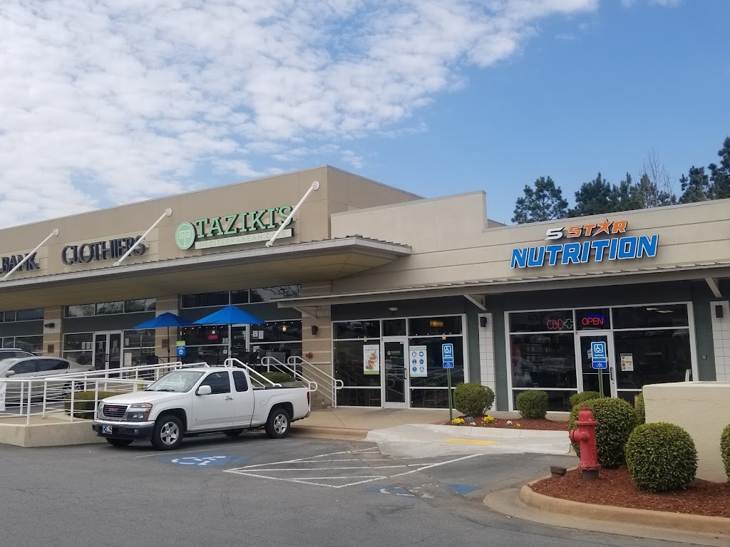 Tazikis Mediterranean Cafe - Chenal Creek | restaurant | 12800 Chenal Pkwy, Little Rock, AR 72211, USA | 5012251829 OR +1 501-225-1829