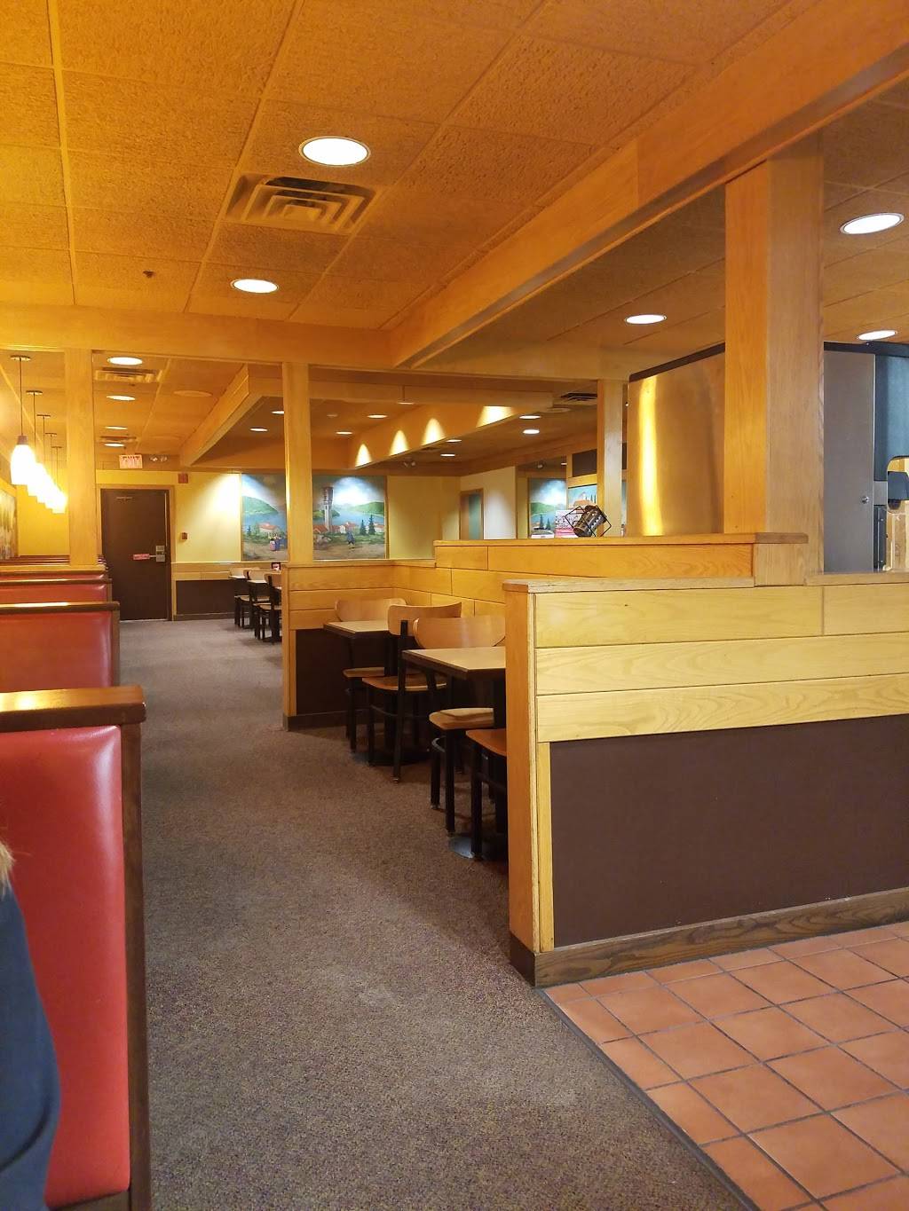 Papa Ginos | restaurant | 594 Washington St, South Easton, MA 02375, USA | 5082380118 OR +1 508-238-0118