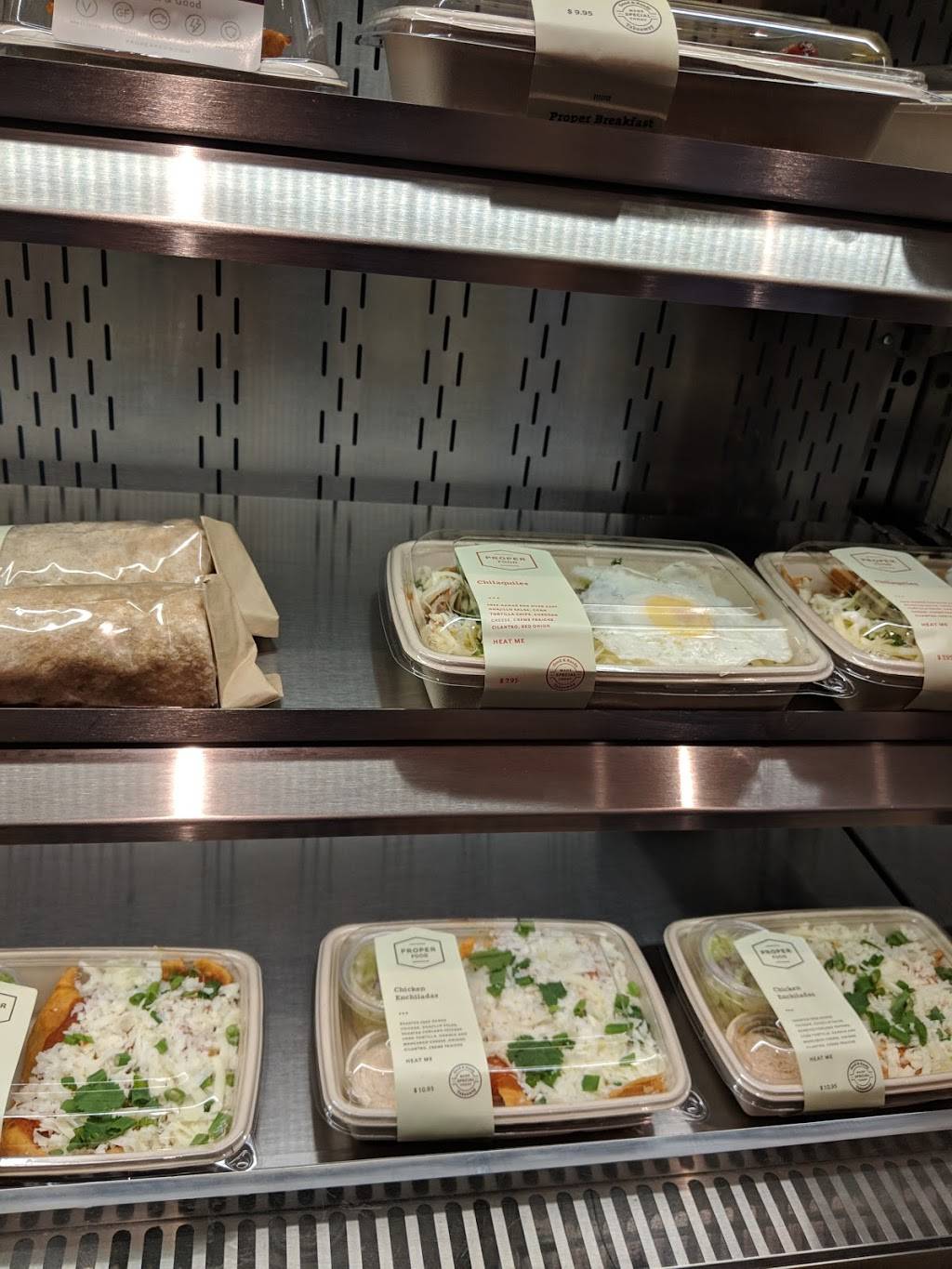 Proper Food | meal takeaway | 235 2nd St, San Francisco, CA 94105, USA | 4155826928 OR +1 415-582-6928