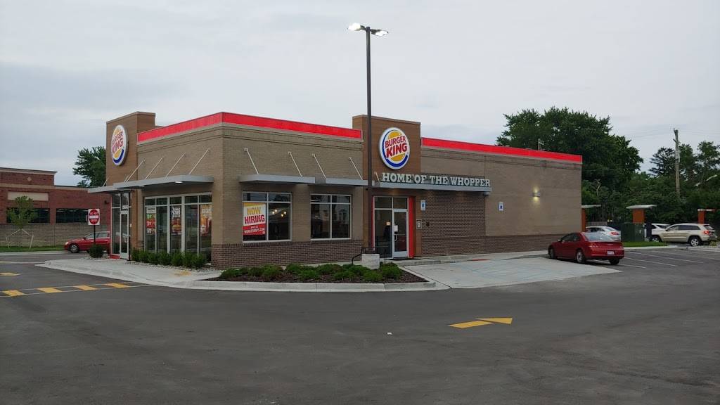 Burger King | restaurant | 26640 Gratiot Ave, Roseville, MI 48066, USA | 5862000101 OR +1 586-200-0101