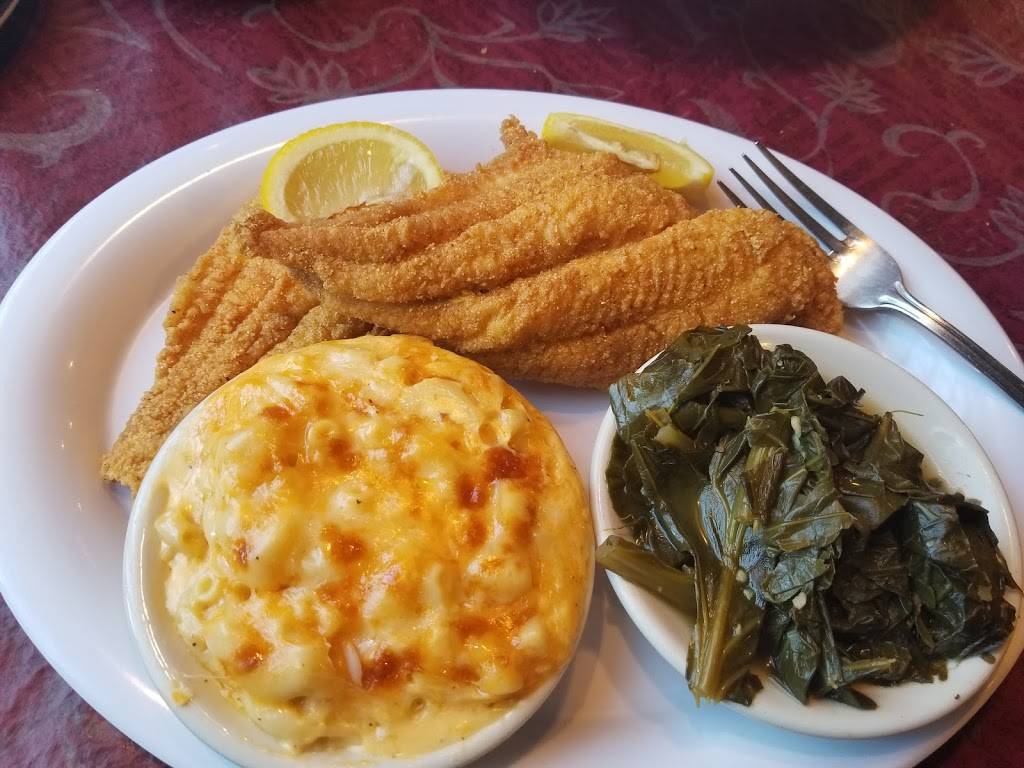 Dixie Kitchen & Bait Shop | restaurant | 17940 Torrence Ave, Lansing, IL 60438, USA | 7084741378 OR +1 708-474-1378