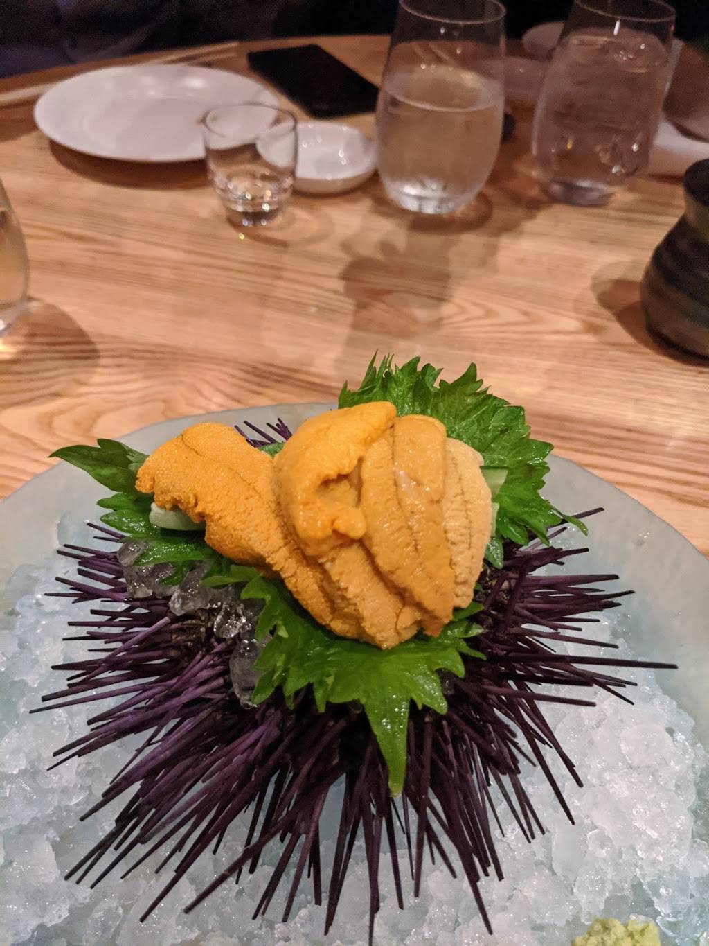 Nobu | restaurant | 207 Fifth Ave, San Diego, CA 92101, USA | 6198144124 OR +1 619-814-4124