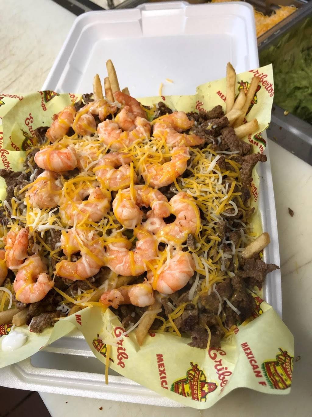 Eribertos Mexican Food | restaurant | 1805 Hacienda Dr, Vista, CA 92081, USA | 7607260665 OR +1 760-726-0665