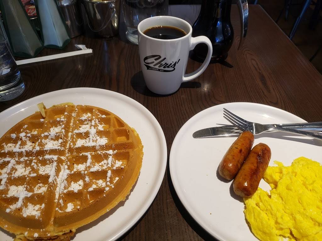 Chris @ The Docket | restaurant | 100 N Tucker Blvd, St. Louis, MO 63101, USA | 3149774615 OR +1 314-977-4615