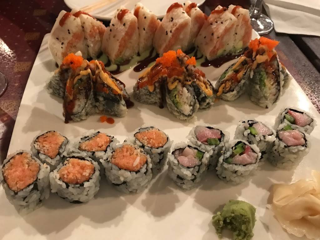 Sushi Fu | restaurant | 400 Minnisink Rd, Totowa, NJ 07512, USA | 9738128488 OR +1 973-812-8488