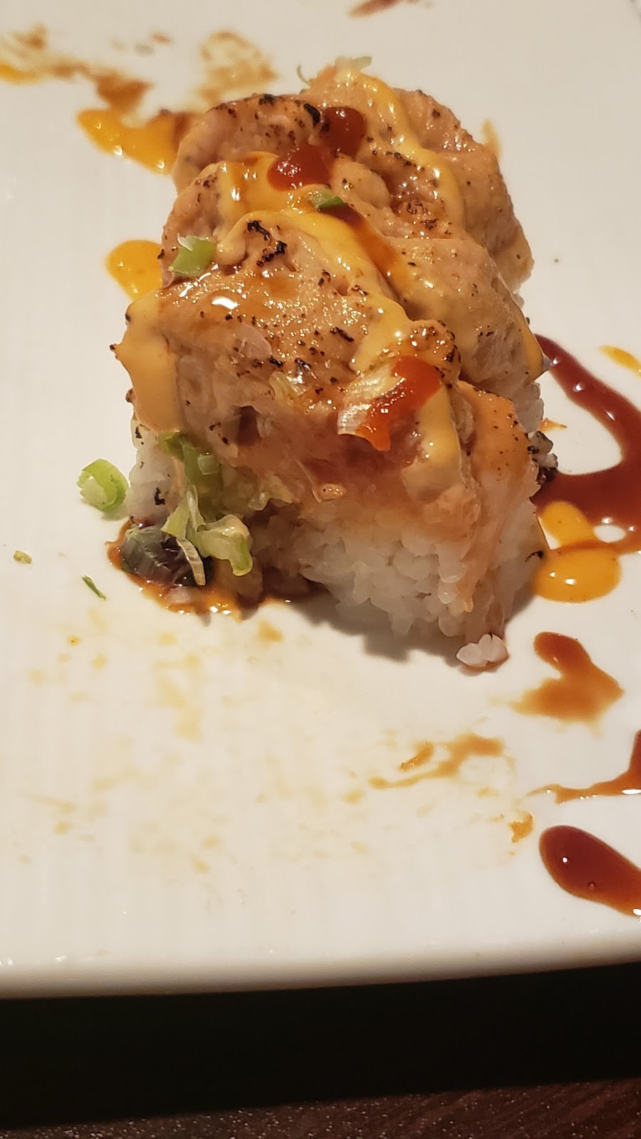 Sushi Village & Fried Seafood & Chicken | meal takeaway | 2647 Cobb Pkwy SE, Sandy Springs, GA 30339, USA | 7709561151 OR +1 770-956-1151