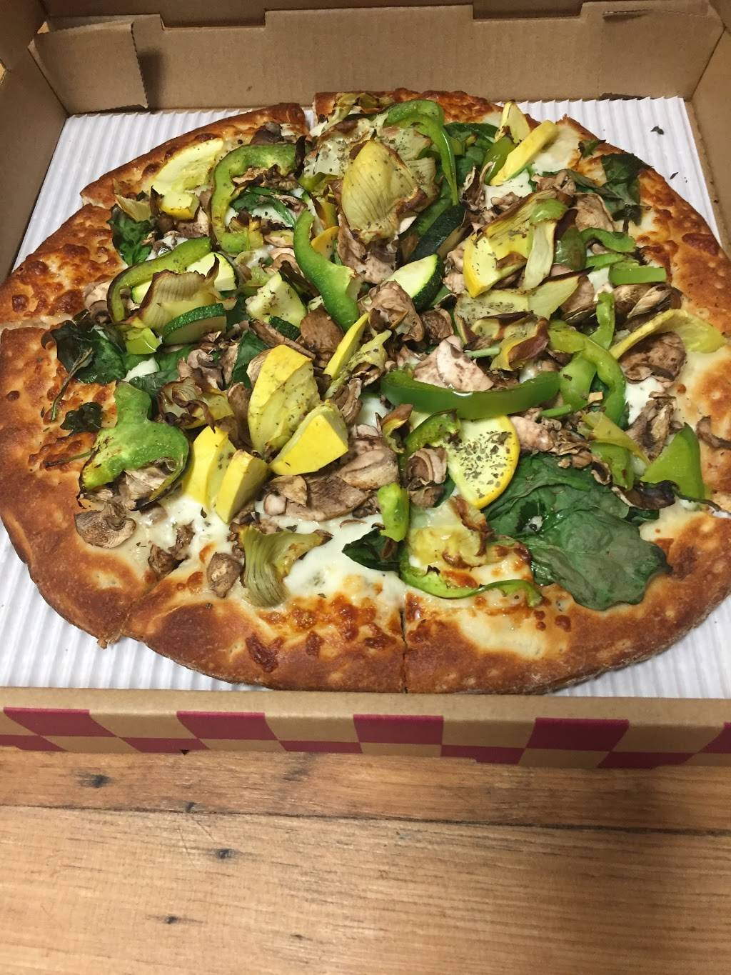 Pomodoro Pizza | restaurant | 6932 Almaden Expy, San Jose, CA 95120, USA | 4089979800 OR +1 408-997-9800