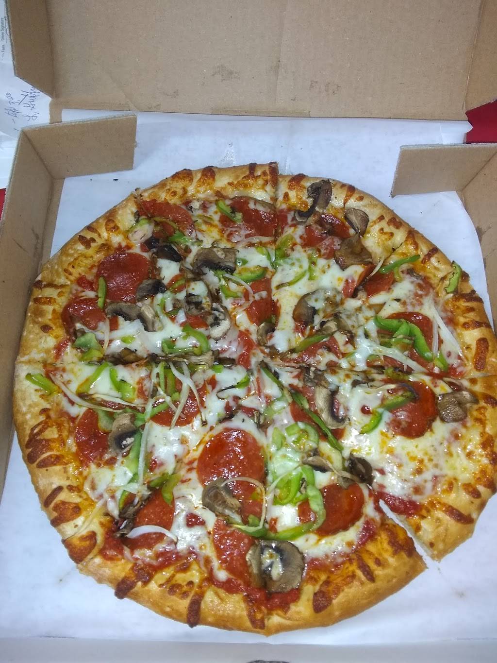 Papa Osh Pizza | restaurant | 565 W Oates Rd #140, Garland, TX 75043, USA | 4699145070 OR +1 469-914-5070