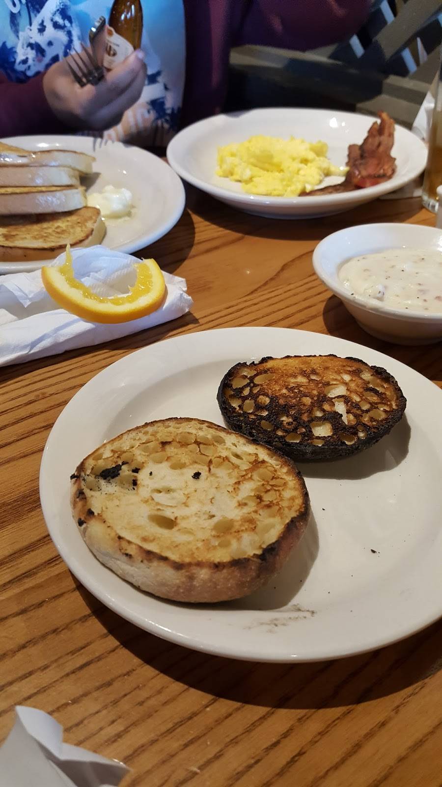 Cracker Barrel Old Country Store | restaurant | 1289 Coffeen St, Watertown, NY 13601, USA | 3157822460 OR +1 315-782-2460