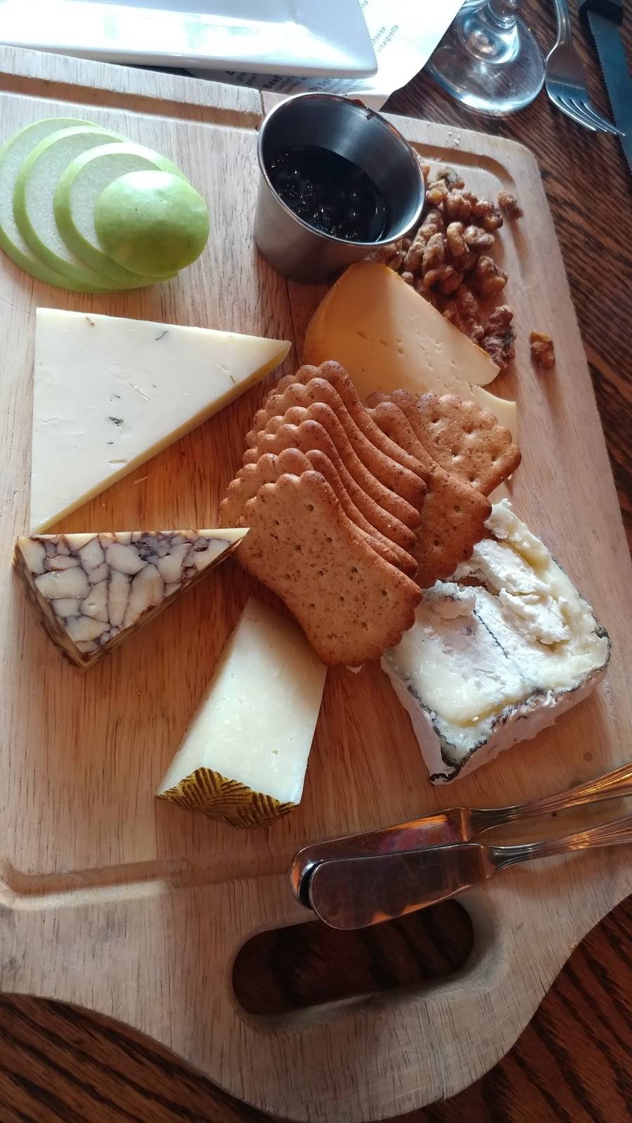 Blue Palms Brewhouse | restaurant | 6124 Hollywood Blvd, Los Angeles, CA 90028, USA | 3234642337 OR +1 323-464-2337