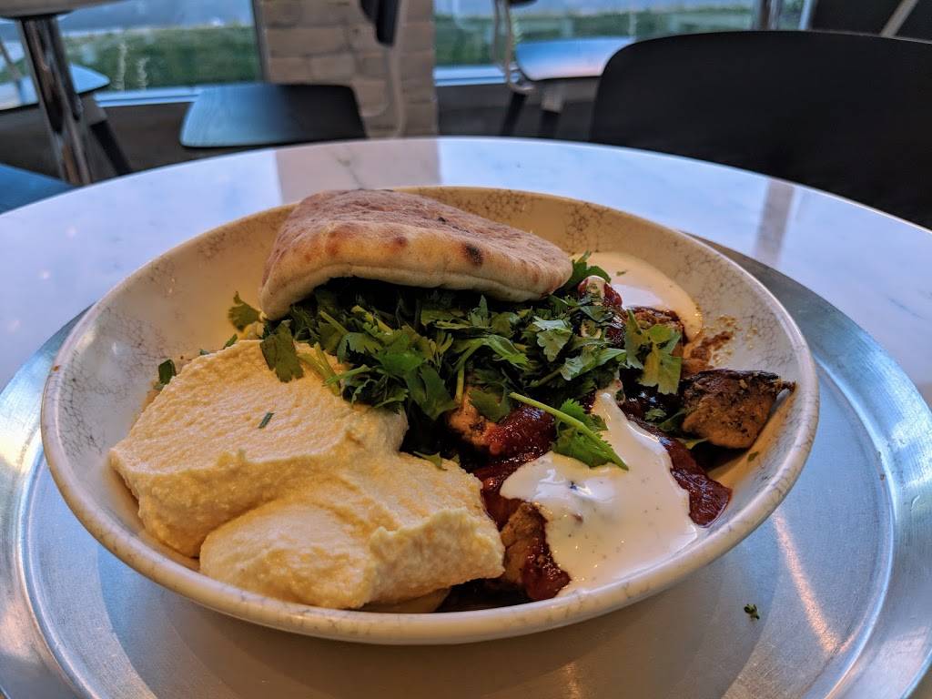 Roti Modern Mediterranean | restaurant | C, 1000 W North Ave, Chicago, IL 60614, USA | 3122355027 OR +1 312-235-5027