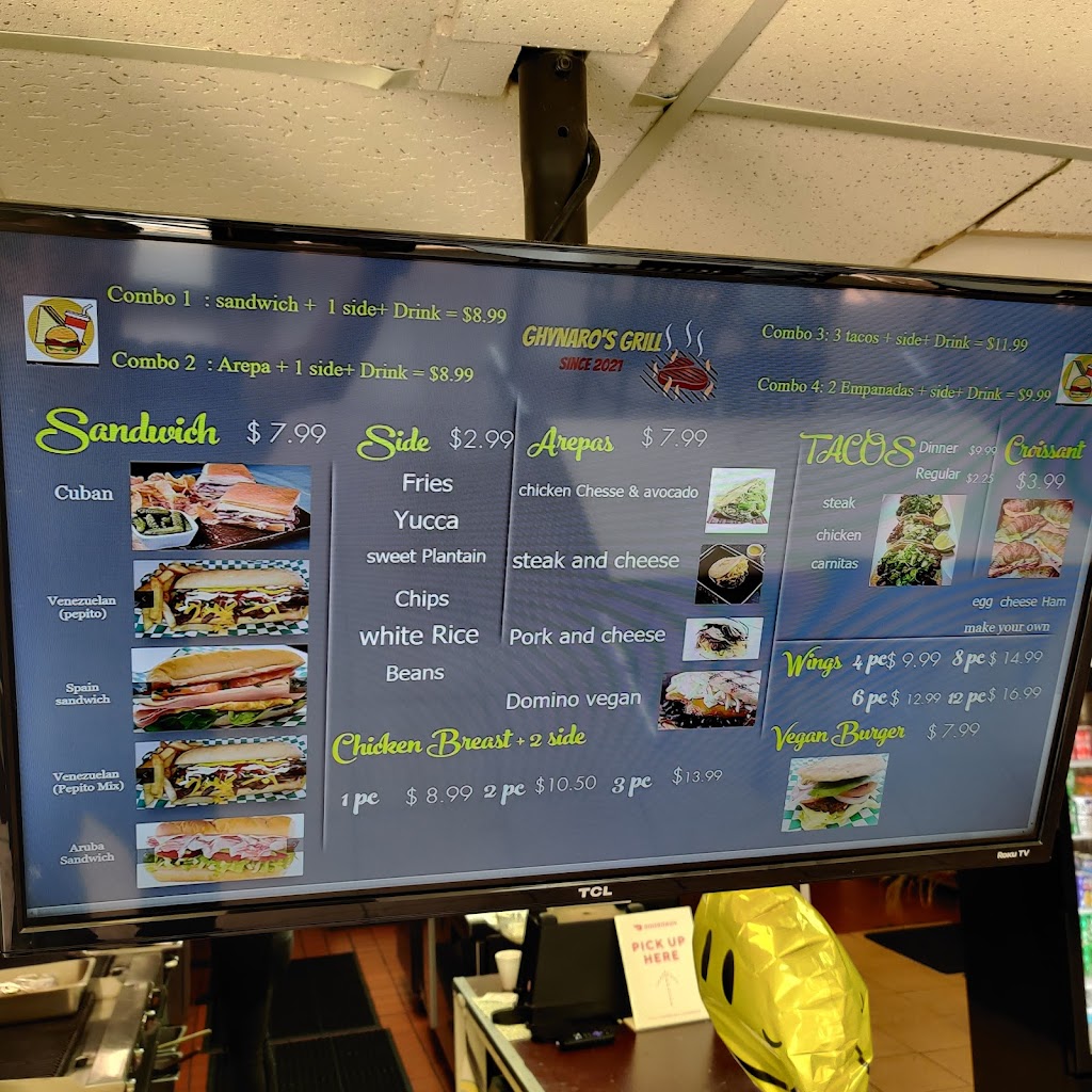 Ghynaros Grill | restaurant | 3224 W Foster Ave, Chicago, IL 60625, USA | 8722086295 OR +1 872-208-6295