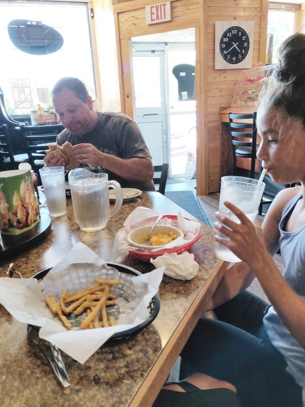 Rockfords on Main | restaurant | 129 W Main Ave, Rockford, IA 50468, USA | 6417562498 OR +1 641-756-2498