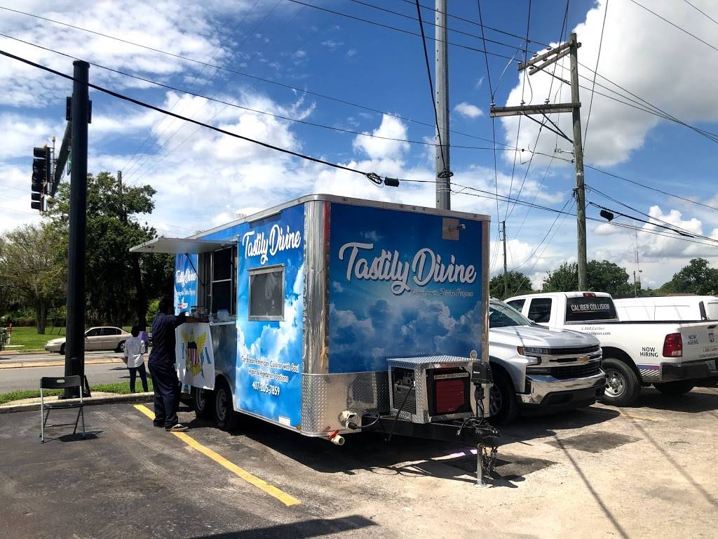 Tastily Divine | restaurant | 4901 Edgewater Dr, Orlando, FL 32810, USA | 4072057859 OR +1 407-205-7859