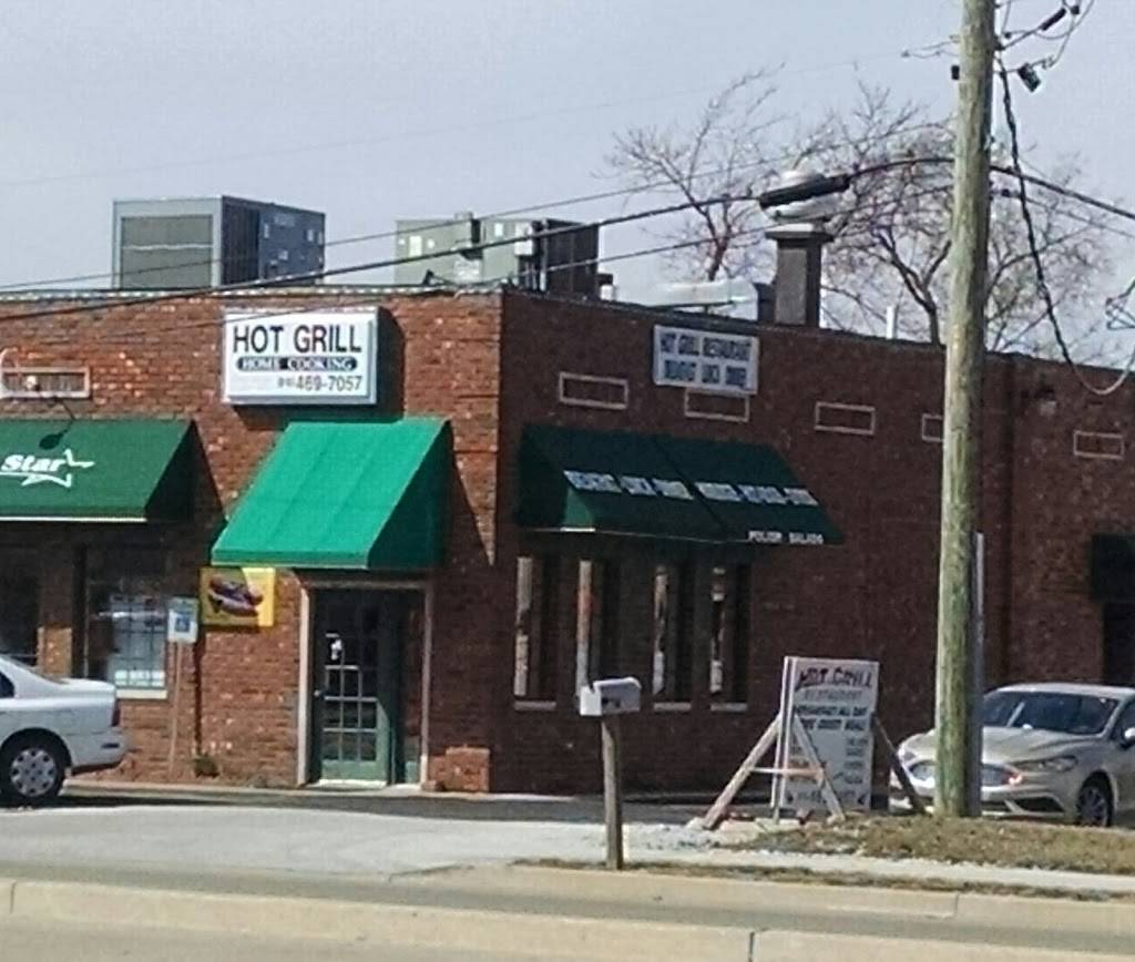 Hot Grill | restaurant | Frankfort, IL 60423, USA | 8154697057 OR +1 815-469-7057