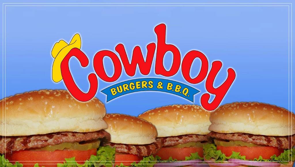 Cowboy Burgers & BBQ | restaurant | 13101 Ramona Blvd, Baldwin Park, CA 91706, USA | 6269627372 OR +1 626-962-7372