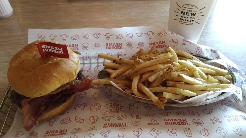 Smashburger | restaurant | 9918 W Happy Valley Rd Suite 1030, Peoria, AZ 85383, USA | 6235663636 OR +1 623-566-3636