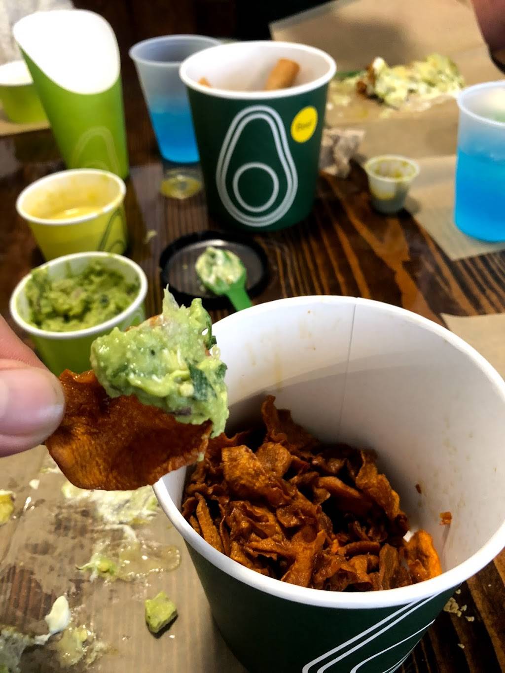 Taco Avocat | restaurant | 2114 N Zaragoza Rd b6, El Paso, TX 79938, USA | 9153040352 OR +1 915-304-0352