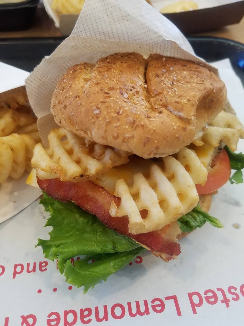 Chick-fil-A | restaurant | 2020 Marlton Pike W Ste C, Cherry Hill, NJ 08002, USA | 8564889117 OR +1 856-488-9117