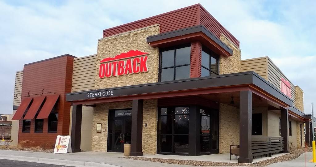 Outback Steakhouse | restaurant | 8625 W Sura Lane, Greenfield, WI 53228, USA | 4148171800 OR +1 414-817-1800