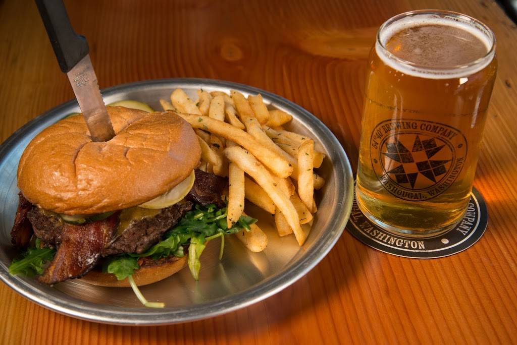 54°40′ Brewing Company | restaurant | 3801 S Truman St #1, Washougal, WA 98671, USA | 3608445932 OR +1 360-844-5932