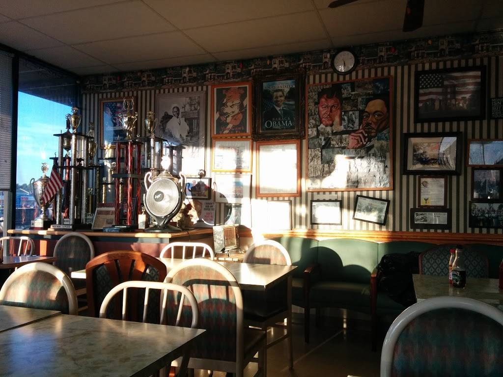 Johnsons BBQ | restaurant | 1903 S Military Hwy # 101, Chesapeake, VA 23320, USA | 7575456957 OR +1 757-545-6957