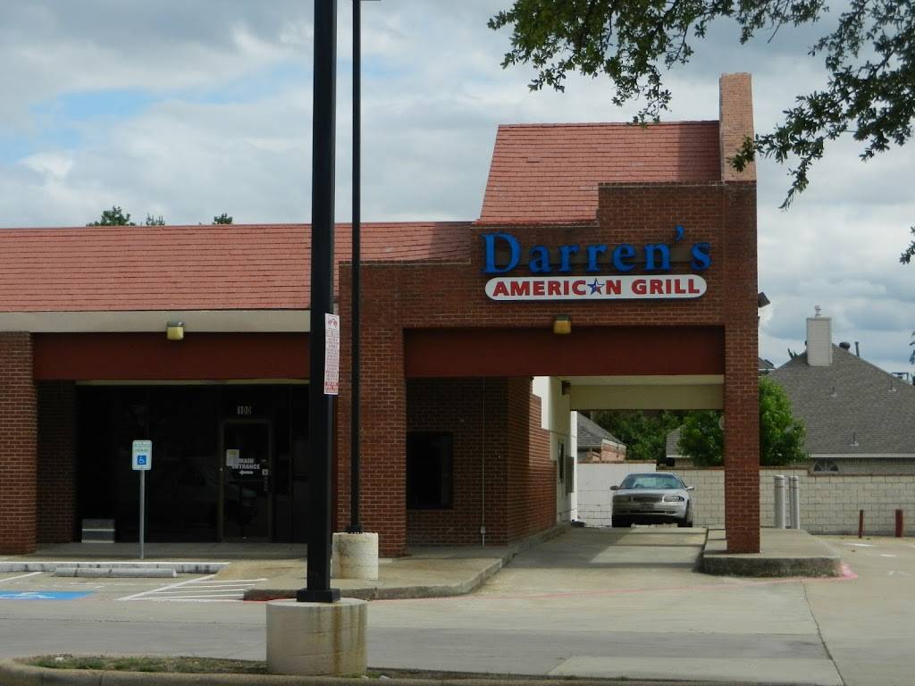 Darrens American Grill | restaurant | 7602 N Jupiter Rd, Garland, TX 75044, USA | 9724144009 OR +1 972-414-4009