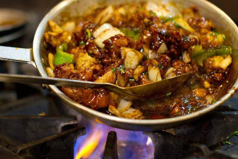 Mango Grove | restaurant | 8865 Stanford Blvd #107, Columbia, MD 21045, USA | 4108843426 OR +1 410-884-3426