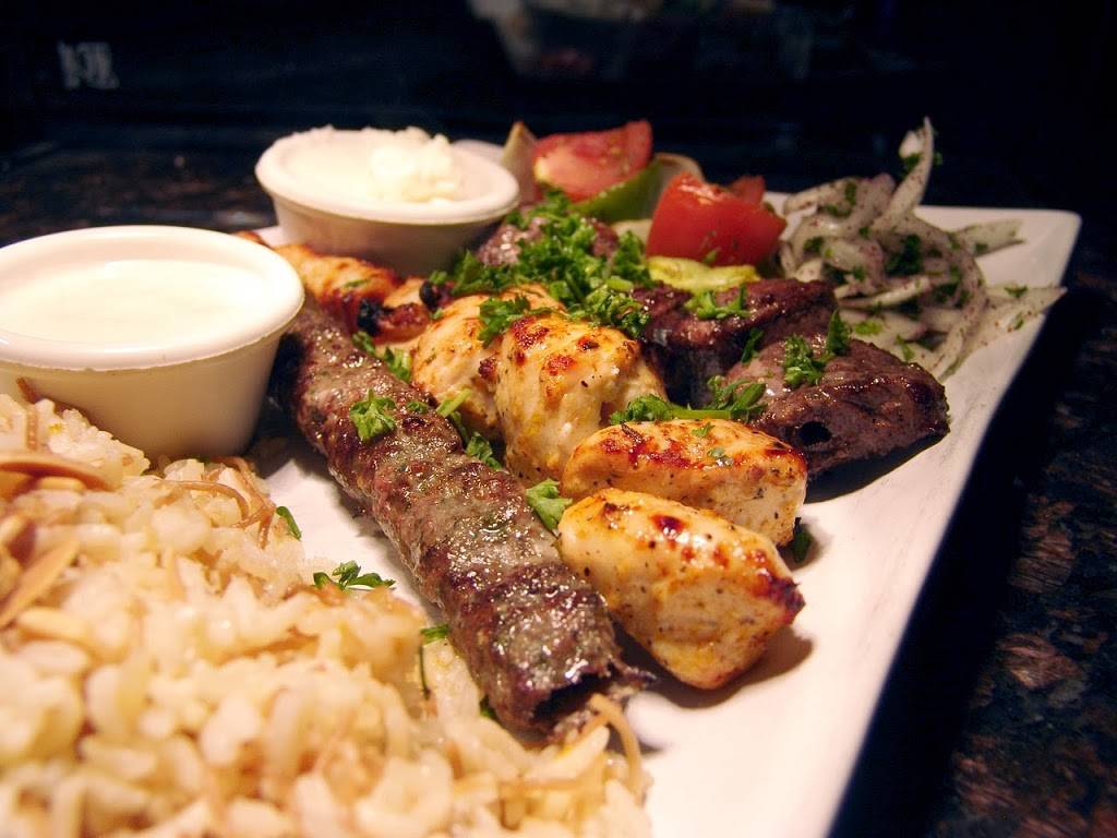 Taza Lebanese Grill Downtown | restaurant | 1400 W 6th St, Cleveland, OH 44113, USA | 2162741170 OR +1 216-274-1170