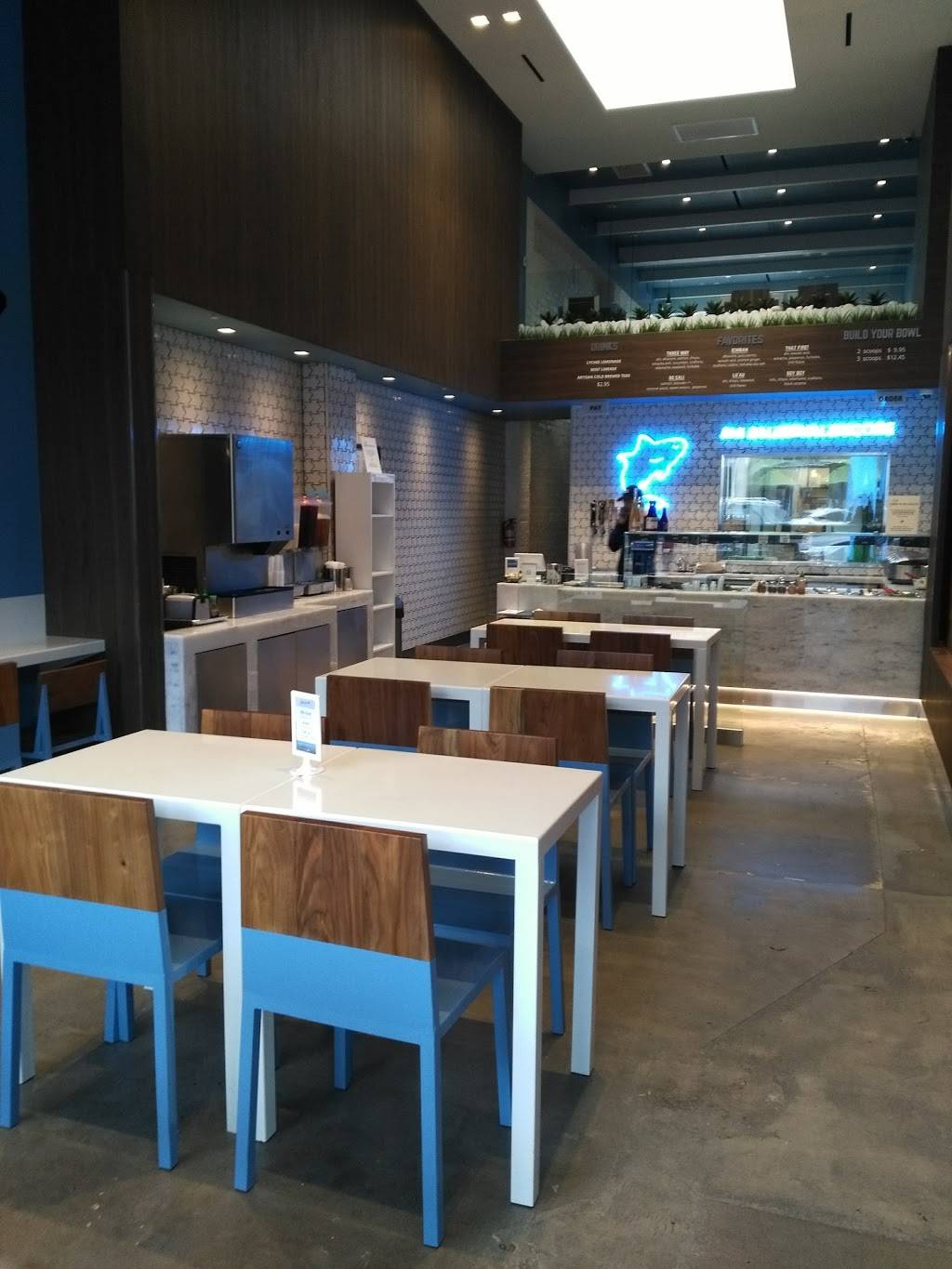 Mainland Poke Shop | restaurant | 130 S Beverly Dr, Beverly Hills, CA 90212, USA | 4243350372 OR +1 424-335-0372