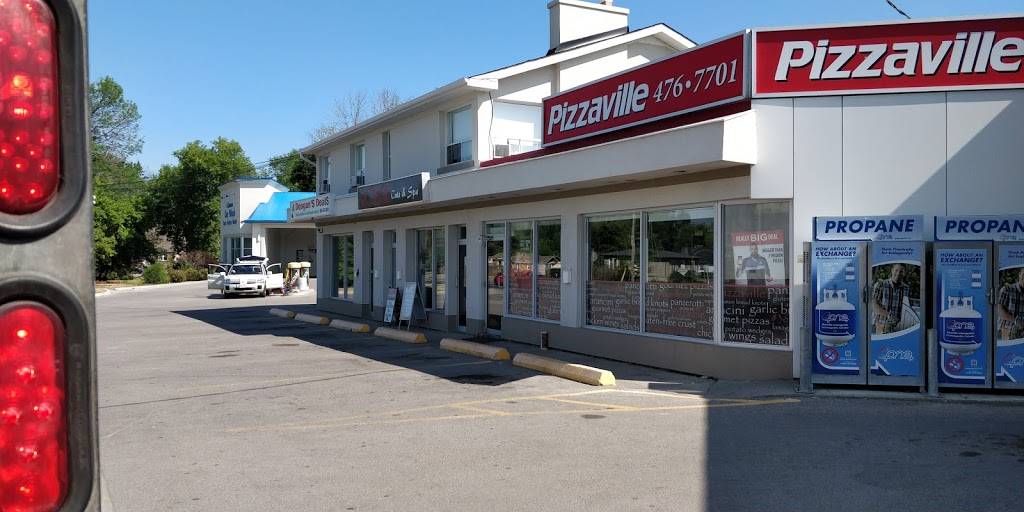 Pizzaville | meal delivery | 159 Metro Rd S, Keswick, ON L4P 1W7, Canada | 9054767701 OR +1 905-476-7701