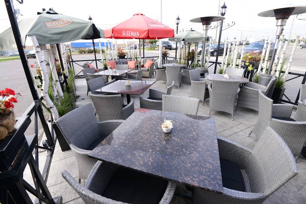 Symposium Cafe Restaurant & Lounge | restaurant | 235 Guelph St, Georgetown, ON L7G 4A8, Canada | 9058772222 OR +1 905-877-2222