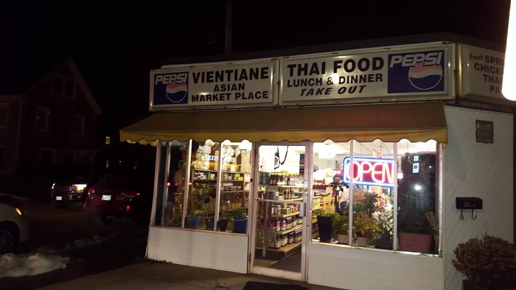 Vientiane Market | restaurant | 157 Noyes St, Portland, ME 04103, USA | 2078791614 OR +1 207-879-1614