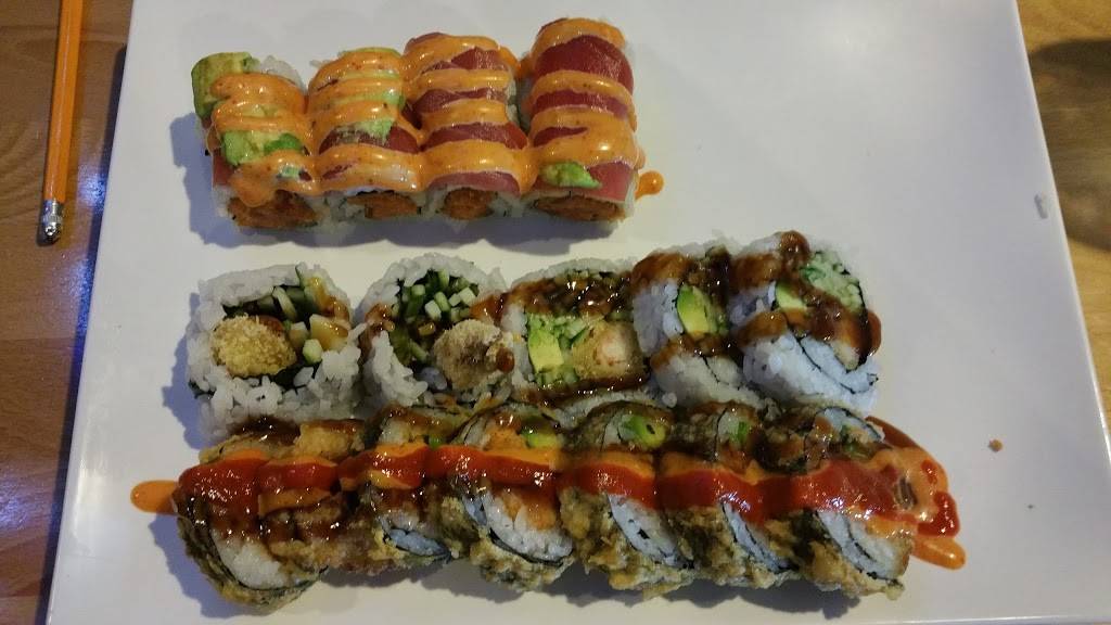 Sushi Grove | restaurant | 154 McHenry Rd, Buffalo Grove, IL 60089, USA | 8475209988 OR +1 847-520-9988